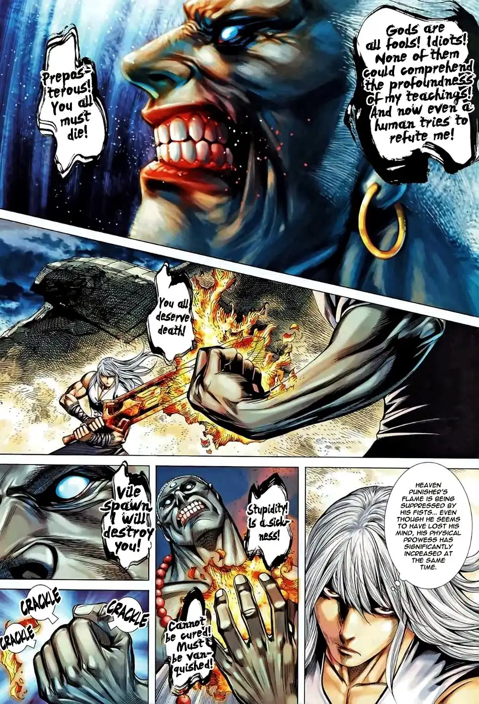 Feng Shen Ji Chapter 84 29